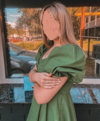 Проститутка Диночка